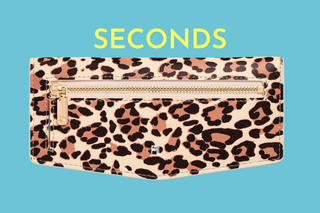 Seconds Swallet - Leo