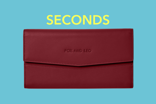 Seconds Traveller 2.0 - Burgundy