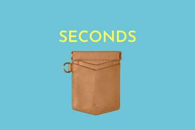 SECONDS POCKET ROCKET