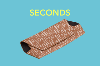 Seconds Glasses Case - Vegan Tan