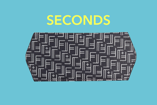 Seconds Glasses case - Vegan Navy