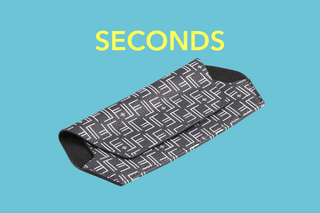 Seconds Glasses case - Vegan Navy