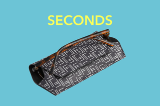 Seconds Glasses case - Vegan Navy