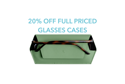 SLIMLINE GLASSES CASE