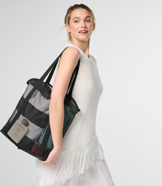 Get Up and Go Bag - Black