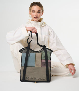 Get Up and Go Bag - Black
