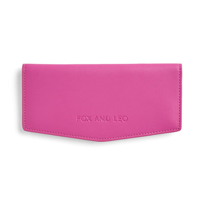 Slimline Wallet - Hot Pink – Slimline Wallet - Hot Pink