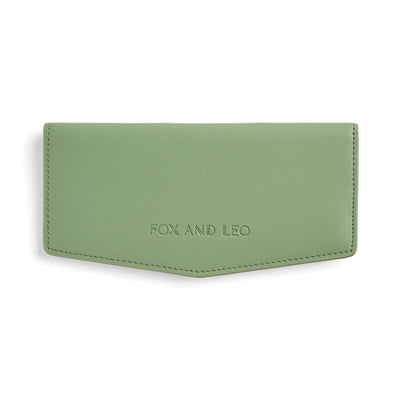 Slimline Wallet - Sage – Slimline Wallet - Sage