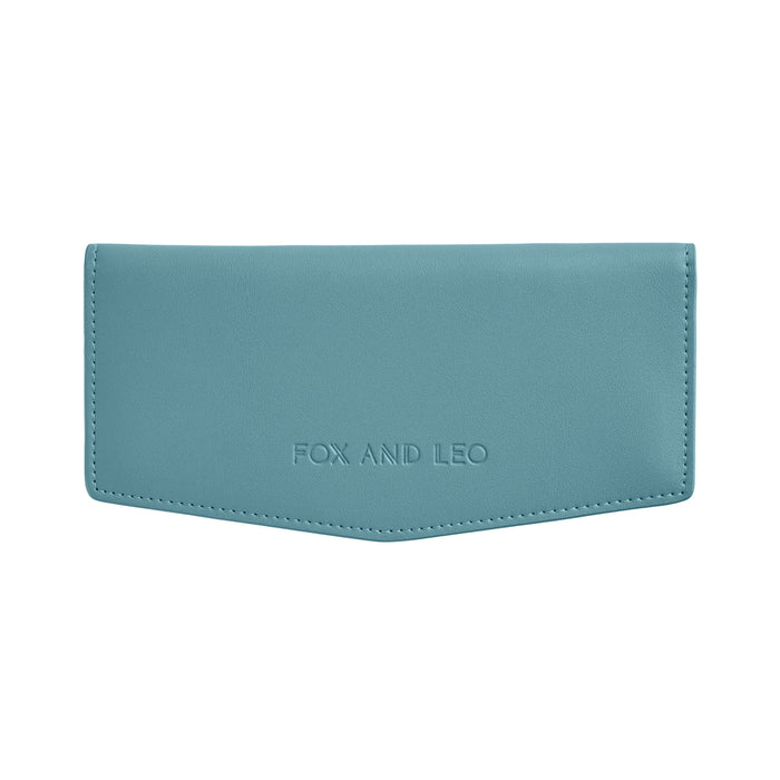 Slimline Wallet - Teal
